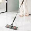 Extension Pole Window Cleaner Rotatablewith Silicone Scraper Glass Cleaner Brush  Cleaning Tool