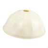 Acrylic Lamp Shade Chandelier Cover Light Accessories Floor Half Round