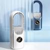 Timer Function Electric Fan 6 Speed Control Leafless Desk Fan New Cooling Humidifier Fan