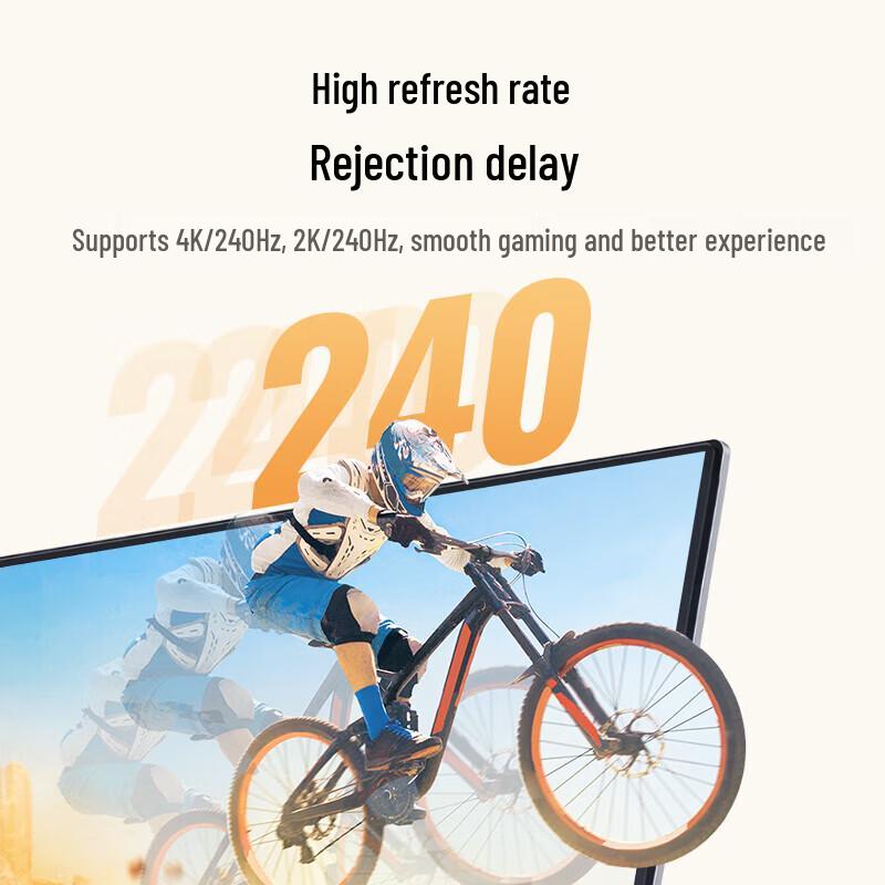 Ugreen Кабель-адаптер Mini HDMI на HDMI 2.1 8K