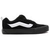 Vans Кроссовки унисекс Knu-Skool черные белые VN0009QCBMA