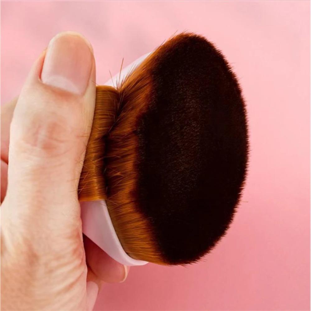 4Pcs Pro Foundation Sponge Powder With Box Cushion Puffs Soft Magic Brushes Makeup