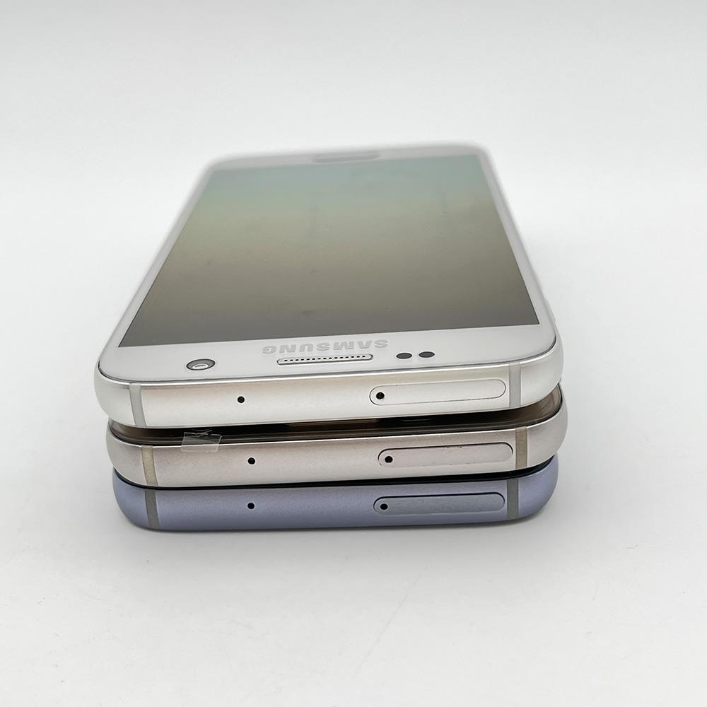 95% New Refurbished Samsung Original Samsung Galaxy S7 G930F 5.1" 4GB RAM 32GB ROM Fingerprint Mobile Phone