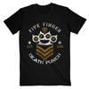 Five Finger Death Punch Unisex Adult Chevron T-Shirt