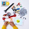 Toys R Us Эксклюзив LEGO Super Mario 71376 Испытание Доссуна, заставляющее сердце биться чаще