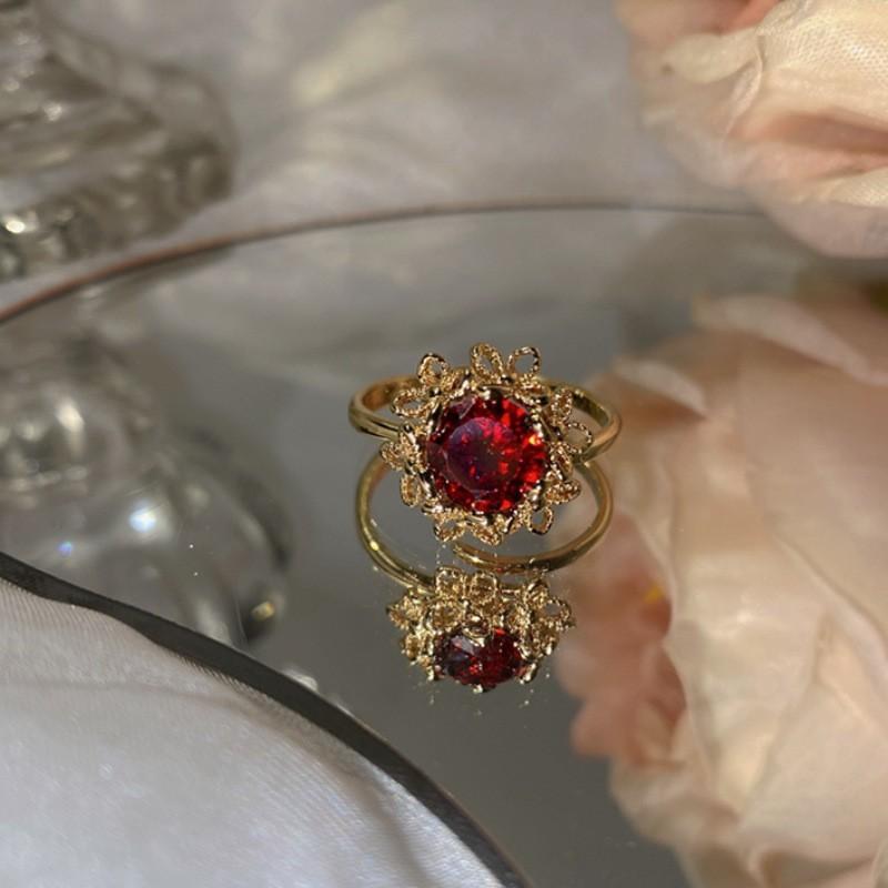 Кольцо-бабочка с цветной эмалью, женское отверстие, регулируемая ниша, уникальное кольцо высокого класса, новая тенденция ручных украшений