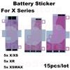 Клейкая лента для аккумулятора для iPhone 16 15 14 13 12 11 Pro Max Mini X XS XR 6 7 8 Plus Клей для аккумулятора Двусторонняя клейкая лента Полоска Оптовая продажа