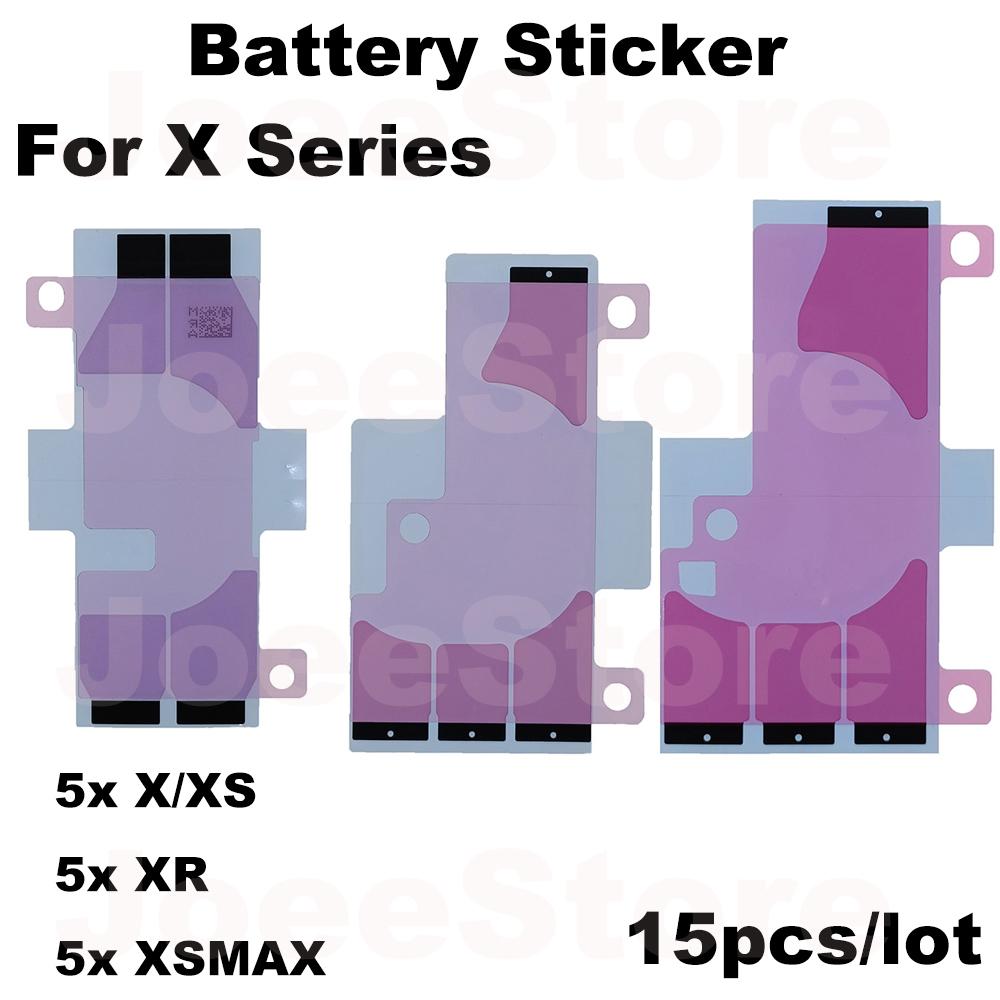 Клейкая лента для аккумулятора для iPhone 16 15 14 13 12 11 Pro Max Mini X XS XR 6 7 8 Plus Клей для аккумулятора Двусторонняя клейкая лента Полоска Оптовая продажа