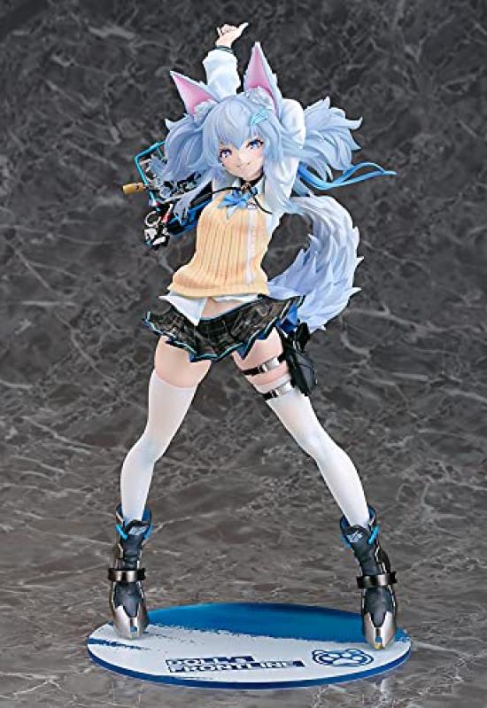 Куклы компании Phat Company Frontline High School Story Scale окрашенная полная фигурка PA-15 Heart-Kyun 1/7 ABS&PVC