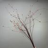 130cm Artificial Willow Branch Handmade Willow Leaf Vine Fake Willow Tree  Outdoor Indoor Decor
