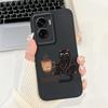 Чехол для Honor 90 Lite CRT-NX1 Ударопрочный Чехол Популярный Цветок Мягкий Жидкий Силикон Чехол для Телефона Для Honor 90 Lite 2023 Funda 6.7"