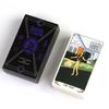 10.3*6cm Agatha All Along Tarot Deck 78 Pcs Movie Themed Tarot Cards