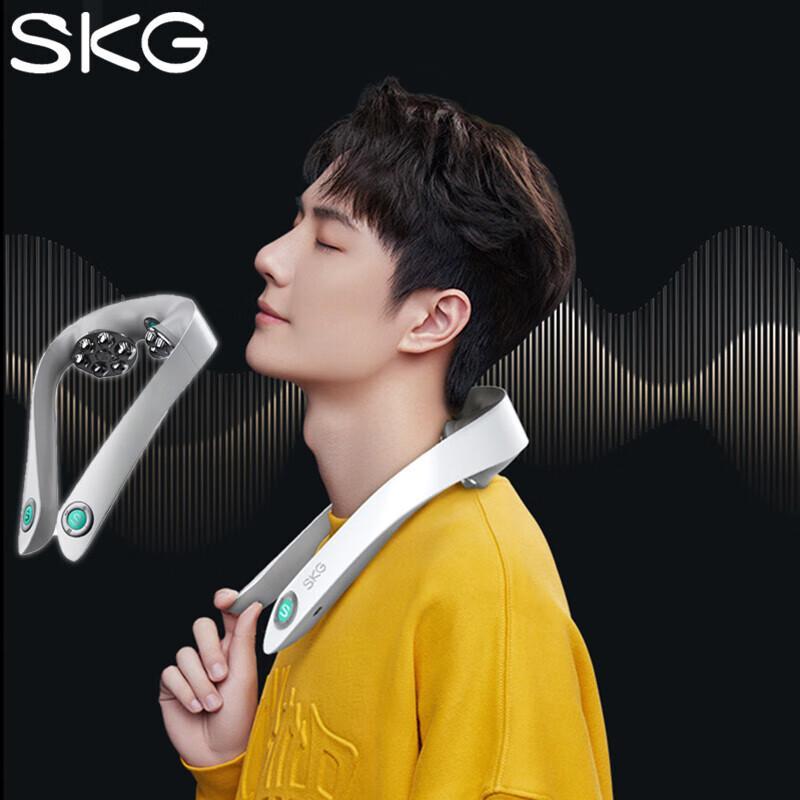 SKG P7 Neck Massager