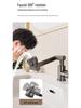 Lucky Cat Hot & Cold Stainless Steel Faucet for Kitchen & Bathroom Sink