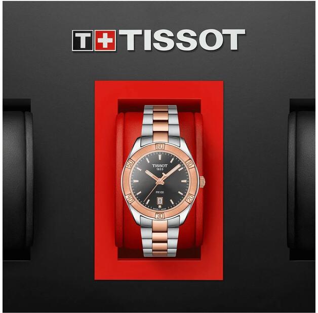Часы Tissot Tissot T-Classic T101.910.22.061.00 Chic T1019102206100