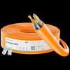 SAMZHE Неэкранированный сетевой Ethernet-кабель CAT6A