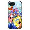 S-SpongeBobs S-SquarePants Phone Cover for Samsung Galaxy S22 S21 S20 FE Ultra Plus A35 A36 A37 A33 A34 A04 A71 Protective Case