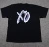 XO Black Футболка унисекс The Weeknd размер S-4XL