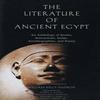 The Literature of Ancient Egypt Paperback Book 9780300099201