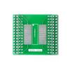 TSOP56 TSOP48 dan DIP56 ga Adapter PCB Platasi AM29 seriyali IC uchun 0.5mm 0.65mm qadamli o'tkazish platasi