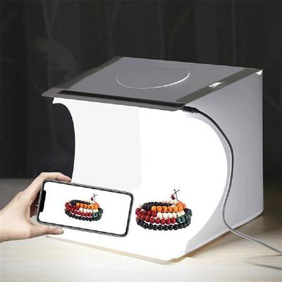 Фотобокс / мини-студия для предметной съемки с LED-подсветкой