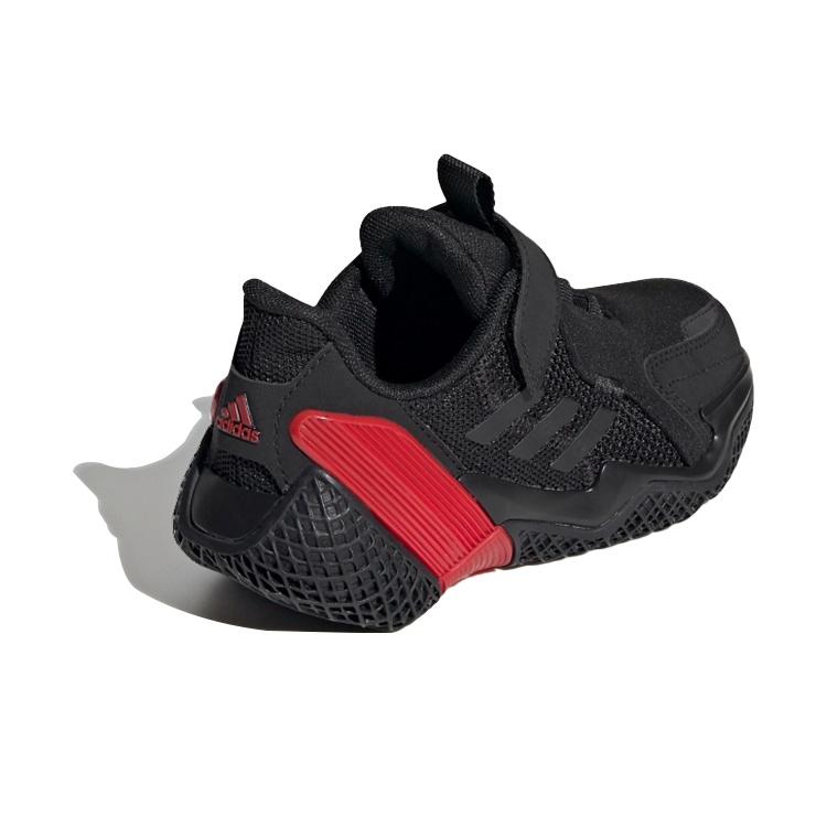 (GS) adidas 4Uture Rnr El Черный/Красный Детские G55832