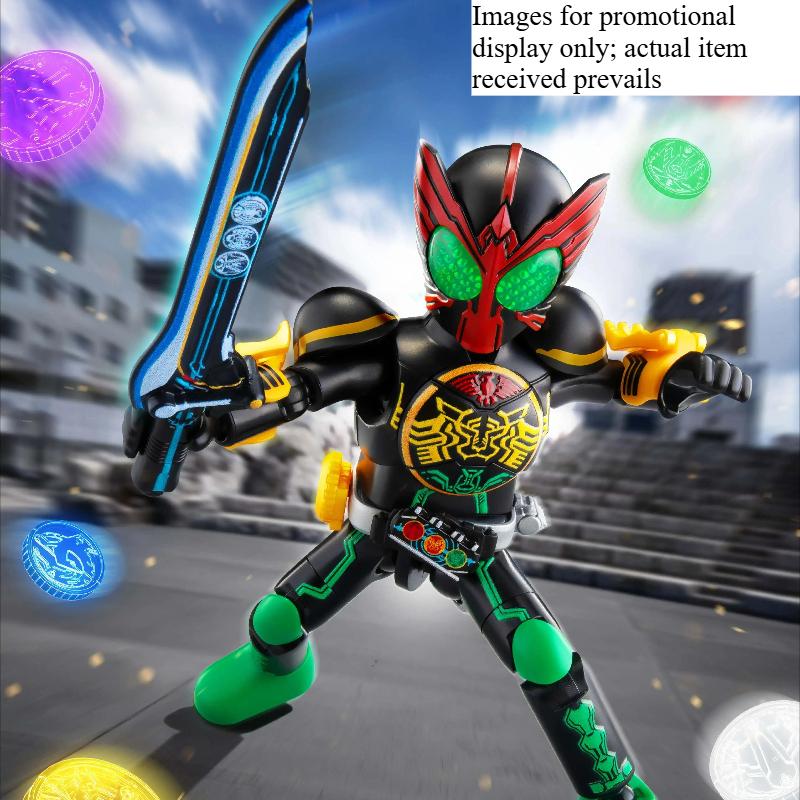 В наличии Подлинный BLOKEES Kamen Rider All Stars Версия 4 | Великолепная фигурка-конструктор Легенда | Коллекционная игрушка-сюрприз в непрозрачной упаковке