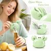 Multifunctional Magnetic Crab with Scissors for Kitchen Bar Outdoor Use