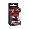 Marvel Holiday Winter Miles Keychain Funko Keychain Marvel Funko