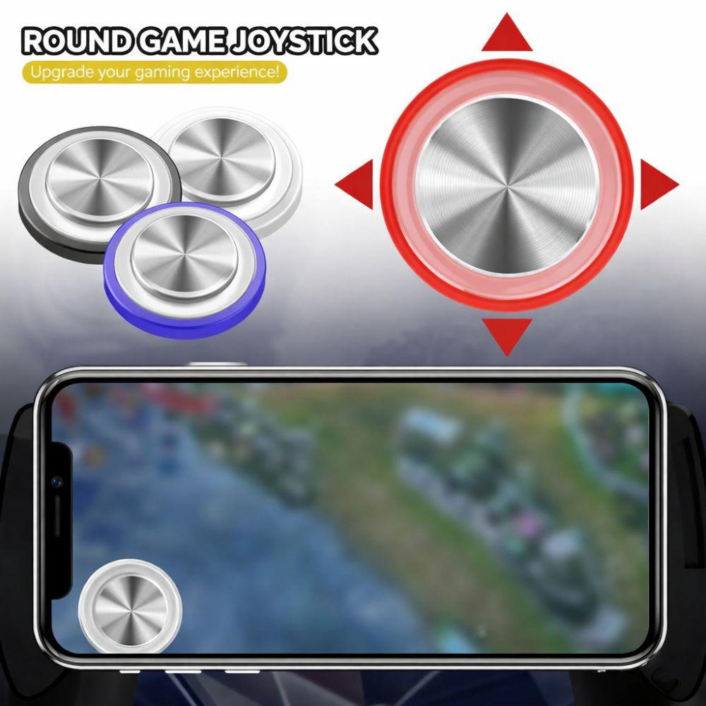 360D Control Mobile Game Controller Smartphone Compatible Gamepad New Game Joysticks  Tablet Gaming