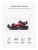 Boys' Non-Slip Sandals 2026 - Mech Style Closed-Toe Beach Shoes for Medium & Large Kids