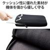 Elecom ПК Компьютер Хранилище для ноутбука AC с MacBook Air MacBook Pro 13 дюймов Surface Go 3 ноутбук Go 2 и черный чехол, чехол, 11,6 дюйма, ПК, мышь,