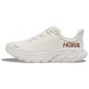 HOKA Arahi 7 Blanc De Blanc Розовое золото Женские кроссовки Белые 1147851-BSG