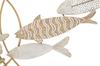 Wall Decoration Fishy Move Cm 142,9X5X61,6