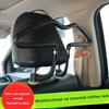 1PC Universal Car Coat Hangers Back Seat Headrest Coat Clothes Hanger Jackets Suits Holder Rack Auto Supplies