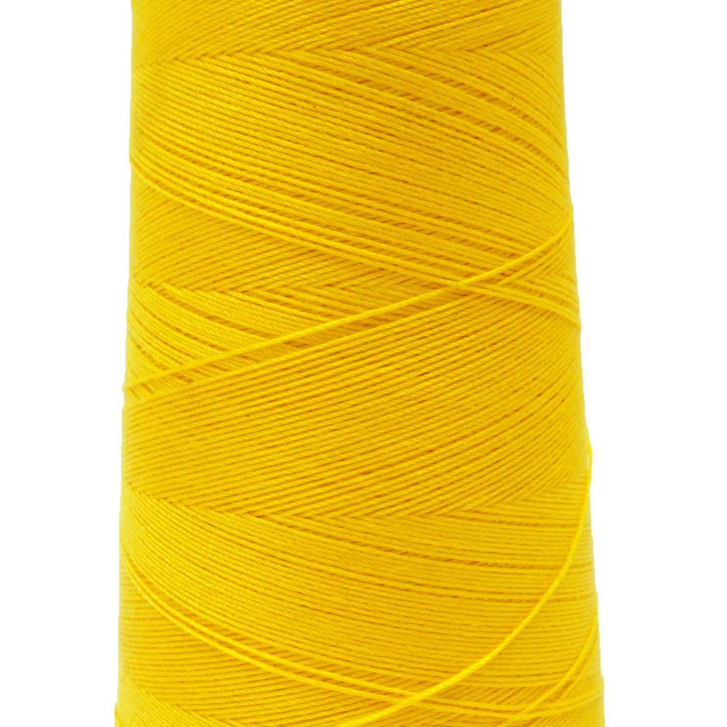 1 шт., новая бежевая полиэфирная катушка для шитья, оптовые поставки