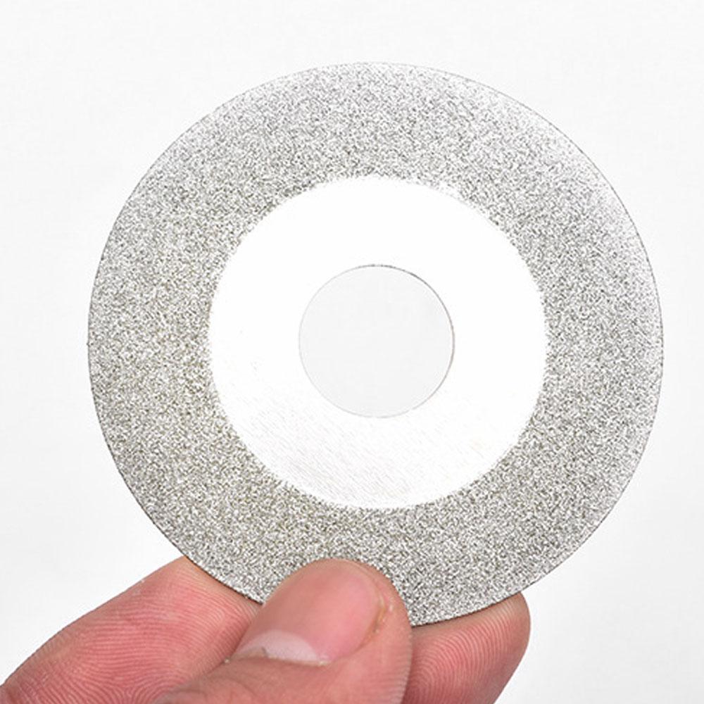 Многофункциональный алмазный отрезной шлифовальный диск 60 мм, пила с диаметром отверстия 16 мм