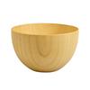 Dishwasher Safe Wooden Soup Bowl Nanotech Coating Bowl Wood Natural Bowl (multi Bowl)