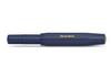 Перьевая ручка Kaweco M Medium Point Classic Sports Navy подлинный импортный продукт CSFP-NV