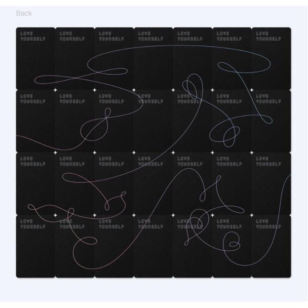 BTS ЛЮБЯТ СЕБЯ СЛЕЗУ (Случайная версия)