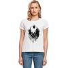 It Womens/Ladies Pennywise Blur Cotton Boyfriend T-Shirt