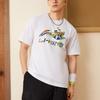 Футболка Li Ning Sports Life Collection Мужская Стандартная Белая AHST567-1