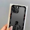 Чехол задняя крышка для телефона Funda для iPhone 17 Pro Max 11 Air 16 Plus 14 XS XR 7 8 SE 15 12 13 Mini Мультяшная звезда баскетбола Спорт