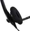 Jabra BIZ 1500 Duo USB Binaural Black Headband