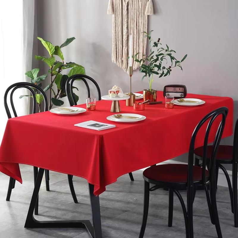 Сплошная черная банкетная table cloth для конференц-зала, отеля, обеденного стола, выставочная рекламная table cloth, офисная table cloth, художественная прямоугольная table cloth