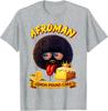 Afroman Lemon Pound Cake Funny Gifts Fan Tee T-Shirt