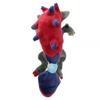 Plush 45Cm Pikachu Series Zoroark Anime Figure High Quality Plush Doll Pet Model Children For Best Birthday Gifts
