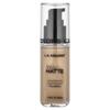 L.A. Colors Truly Matte Foundation, CLM355 Medium Beige, 40ml (1.35fl Oz)