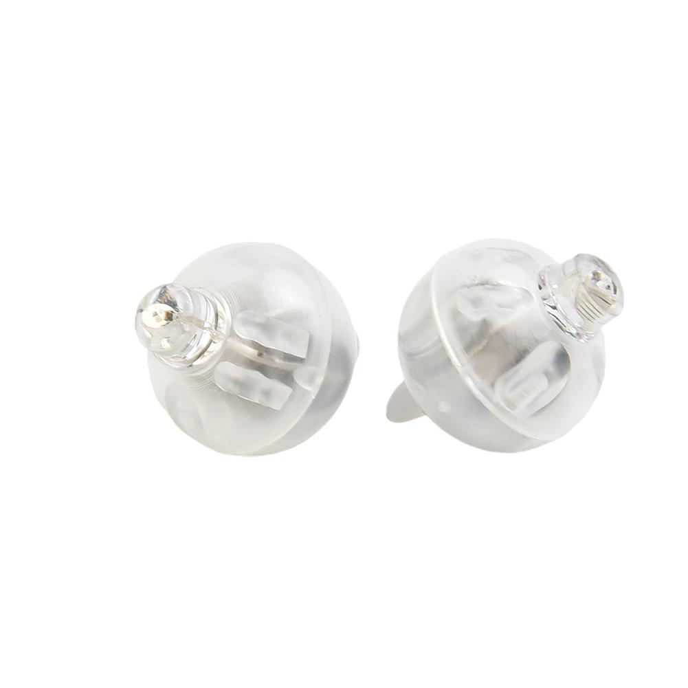 25 шт. светодиодных шаров, крошечные, для свадебной вечеринки, дня рождения, украшения, беспроводная батарея, ремесло, светящаяся вечеринка, своими руками