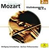 CD AMADEUS MOZART – WOLFGANG SCHNEIDER - Violinkonzerte Nr. 1–5 4713652 Deutsche Grammo 2001 Europe Classical Used